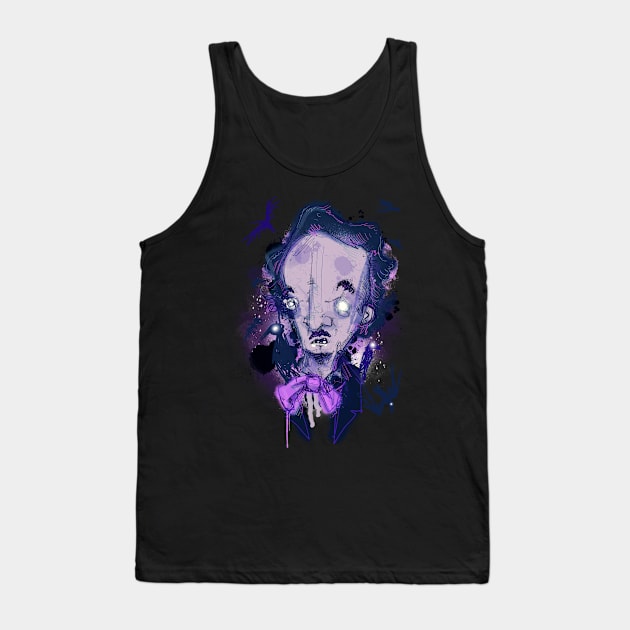 Edgar Tank Top by LVBart